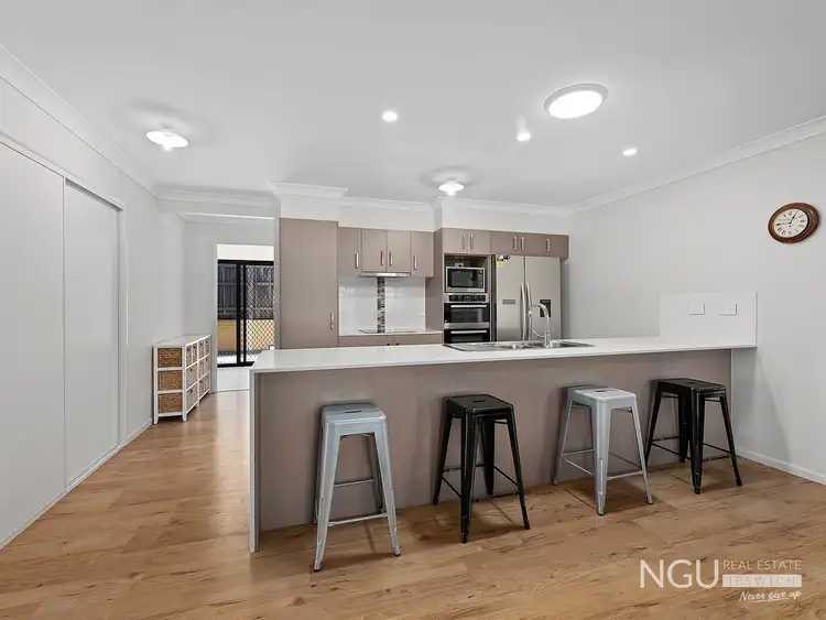 Fifth view of Homely house listing, 32 Miriam Street, Karalee QLD 4306