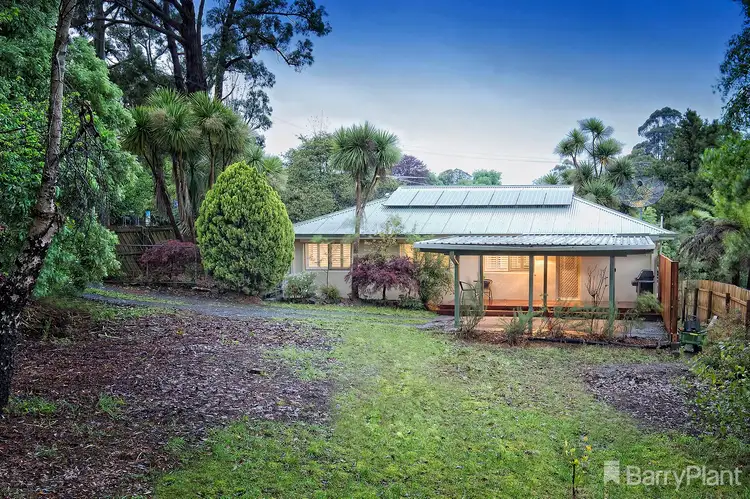 1 Nugent Street, Monbulk VIC 3793