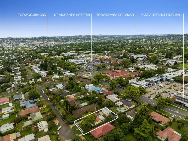 Third view of Homely house listing, 3 Jarrah Street, East Toowoomba QLD 4350