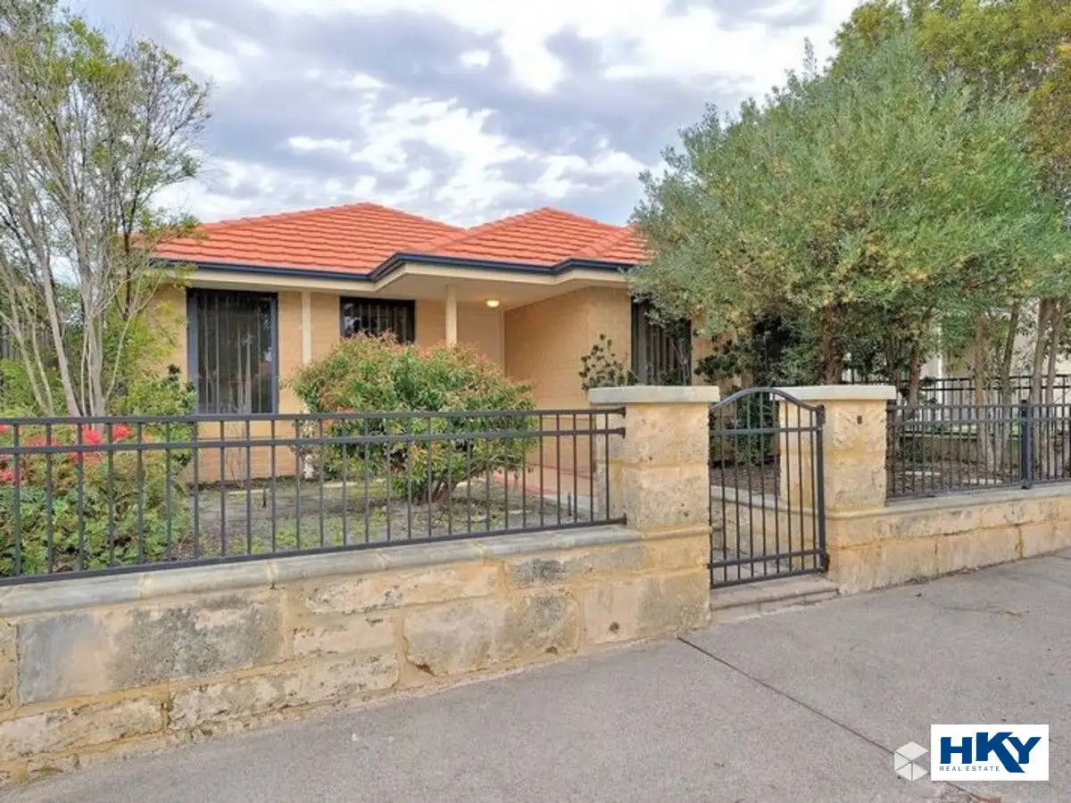 Main view of Homely house listing, 8 Dunrobin Drive, Ellenbrook WA 6069