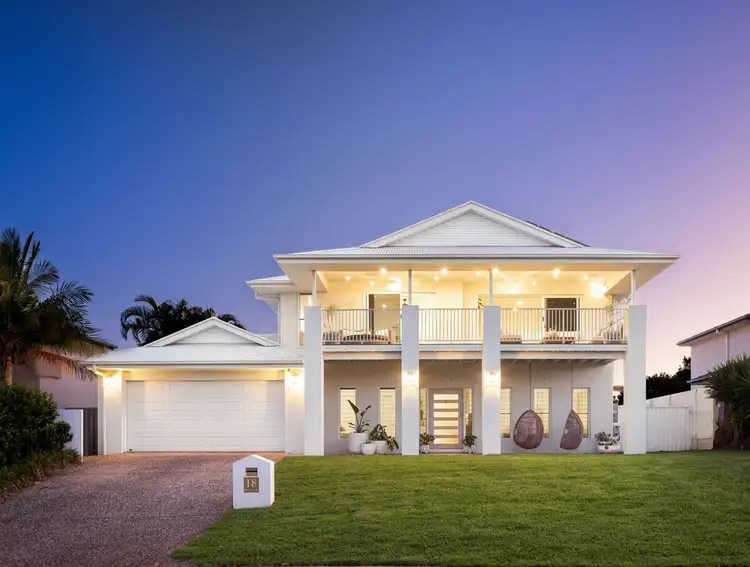 Main view of Homely house listing, 18 Bedarra Street, Redland Bay QLD 4165