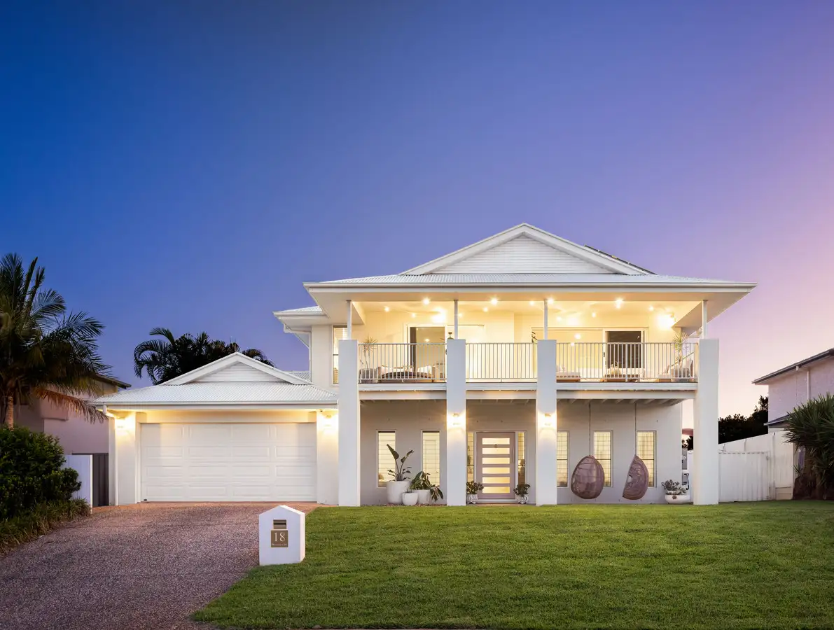 Main view of Homely house listing, 18 Bedarra Street, Redland Bay QLD 4165