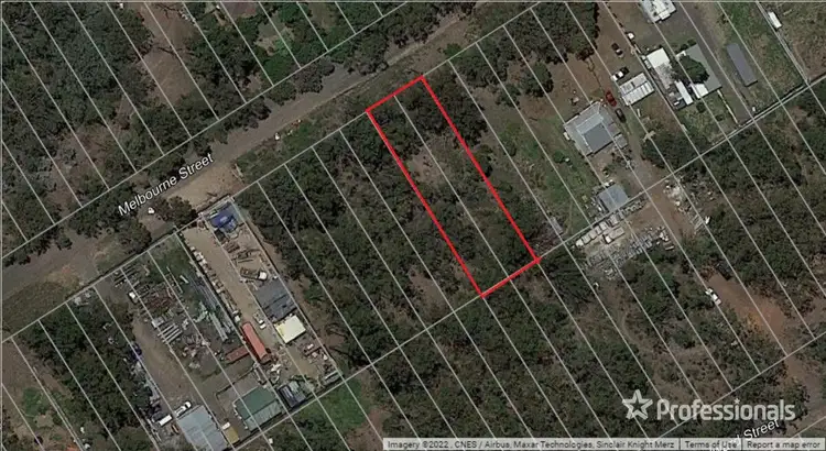 Second view of Homely land listing, Lots 30-31 Melbourne Road, Grantham Farm NSW 2765