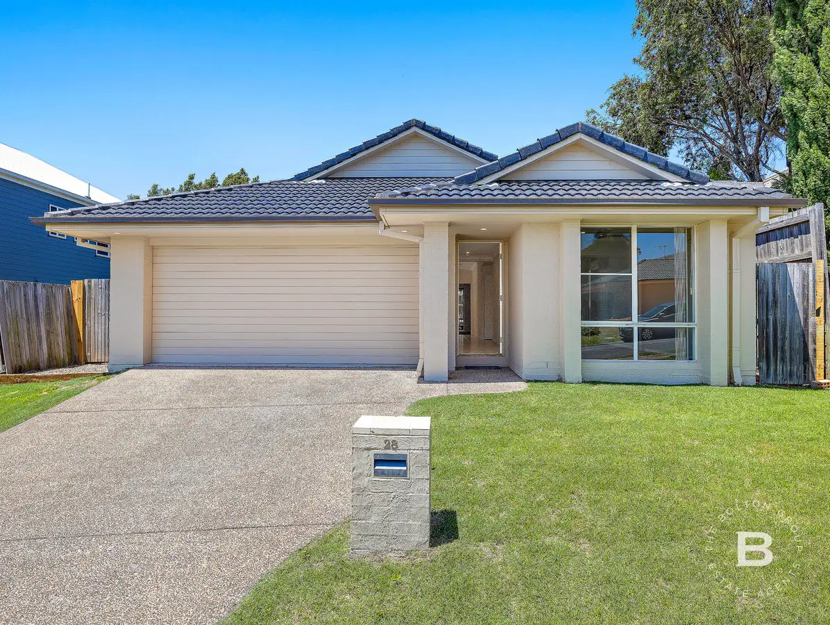 Main view of Homely house listing, 28 Prospero Circuit, Springfield Lakes QLD 4300