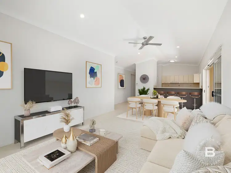 Second view of Homely house listing, 28 Prospero Circuit, Springfield Lakes QLD 4300