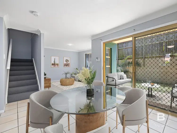 Second view of Homely townhouse listing, 10/11 Oakmont Avenue, Oxley QLD 4075