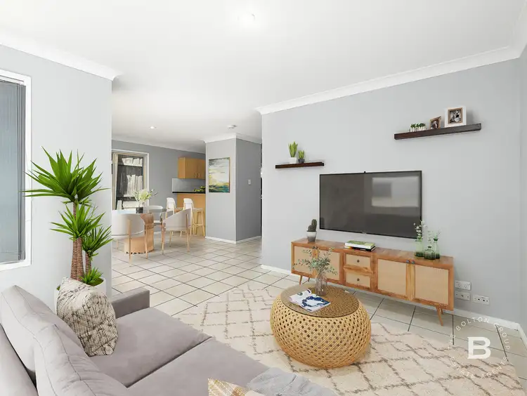 Third view of Homely townhouse listing, 10/11 Oakmont Avenue, Oxley QLD 4075