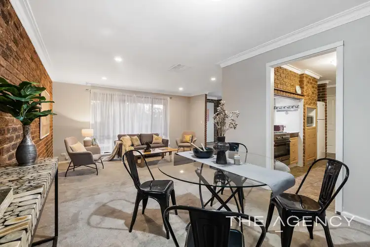 Fourth view of Homely house listing, 1 Rainsford Way, Parkerville WA 6081