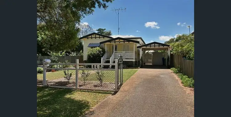11b Warren Street, East Toowoomba QLD 4350