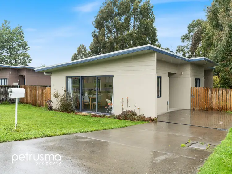 Main view of Homely house listing, 12 Husten Circle, New Norfolk TAS 7140