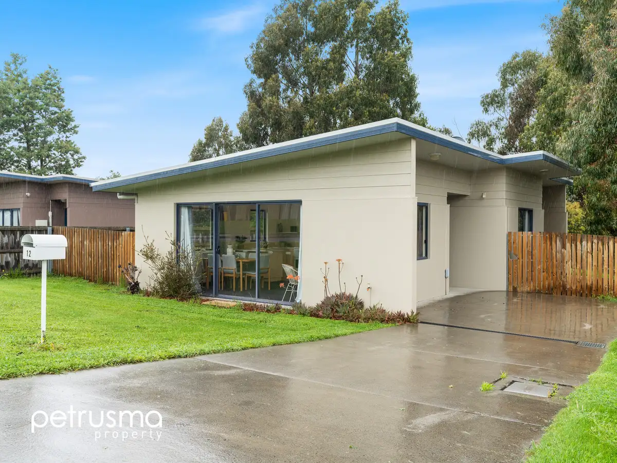 Main view of Homely house listing, 12 Husten Circle, New Norfolk TAS 7140