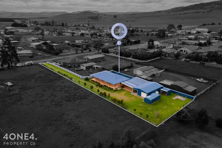 Main view of Homely house listing, 27 Sophia Street, Kempton TAS 7030