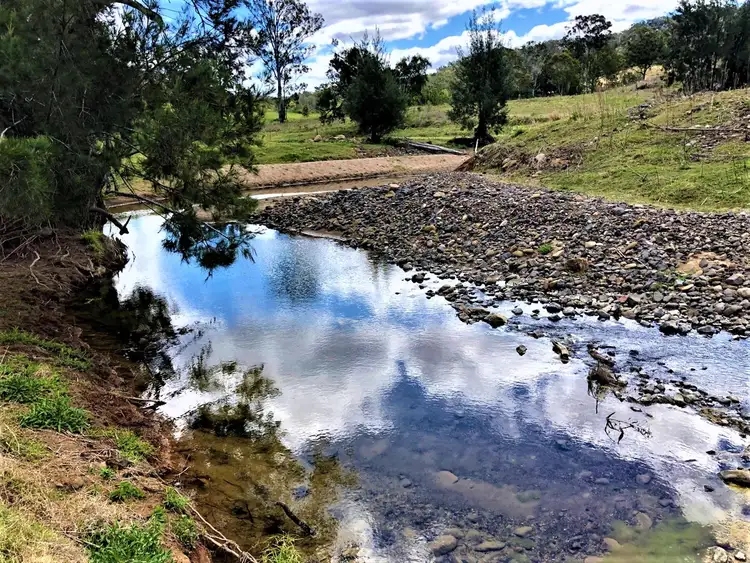 Second view of Homely rural property listing, LOT 36 B Horrocks Road, Fifteen Mile QLD 4352