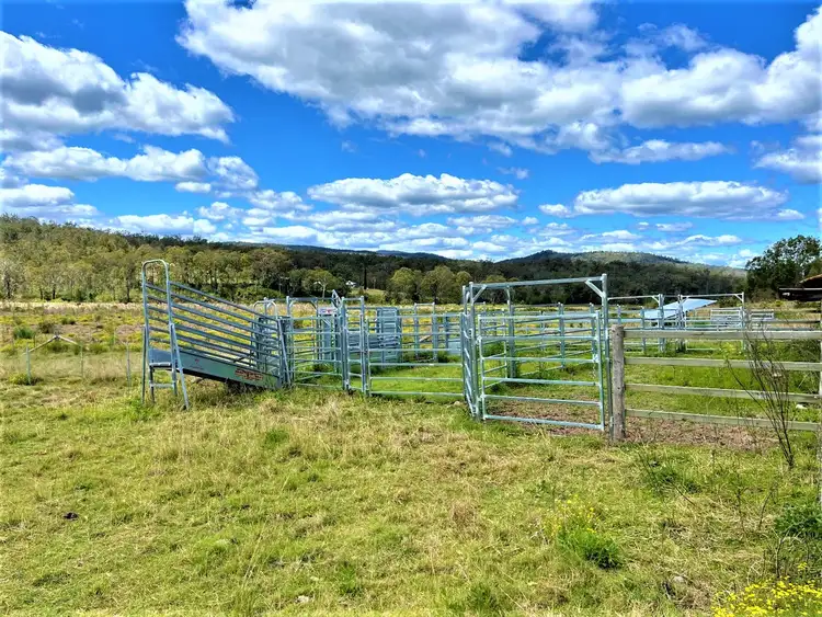 Fourth view of Homely rural property listing, LOT 36 B Horrocks Road, Fifteen Mile QLD 4352