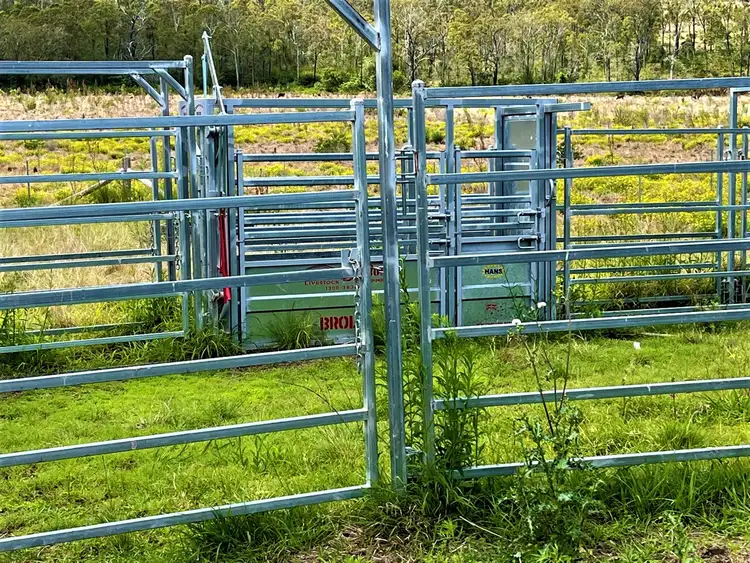 Fifth view of Homely rural property listing, LOT 36 B Horrocks Road, Fifteen Mile QLD 4352