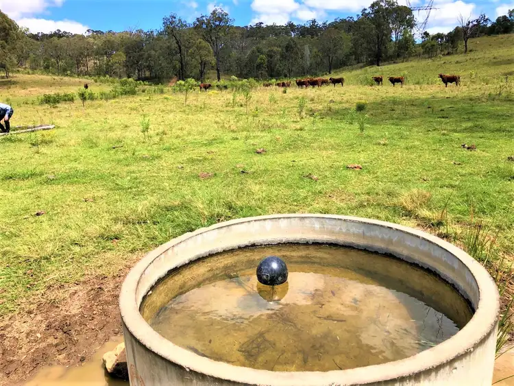 Seventh view of Homely rural property listing, LOT 36 B Horrocks Road, Fifteen Mile QLD 4352
