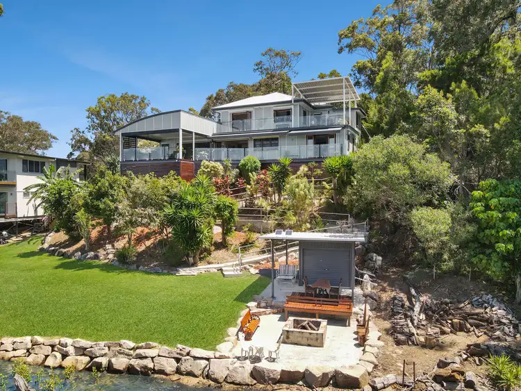 Third view of Homely house listing, 12 Boat Harbour Avenue, Macleay Island QLD 4184