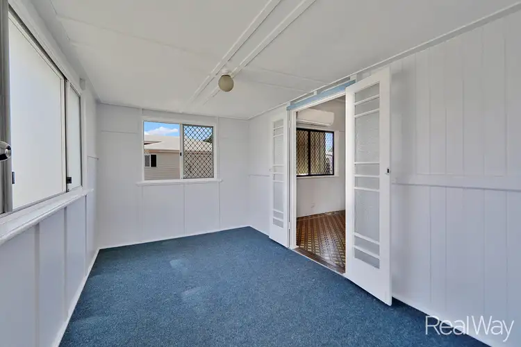 Second view of Homely house listing, 23/14 Alice Street, Walkervale QLD 4670