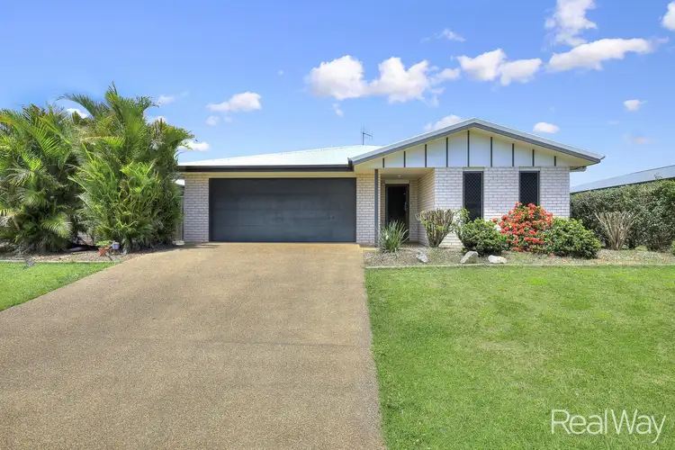 Main view of Homely house listing, 2/1 Alison Drive, Kalkie QLD 4670