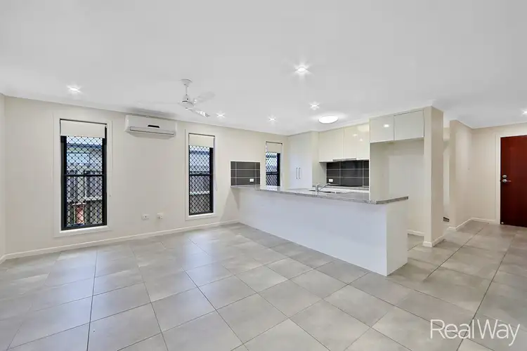 Second view of Homely house listing, 2/1 Alison Drive, Kalkie QLD 4670
