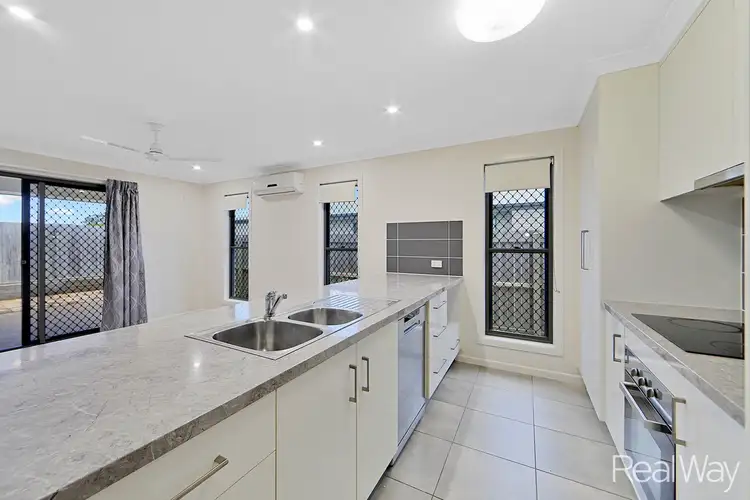Third view of Homely house listing, 2/1 Alison Drive, Kalkie QLD 4670