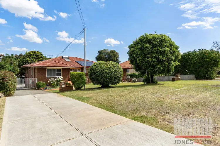 Fourth view of Homely semi-detached listing, 77a Broadway, Bassendean WA 6054