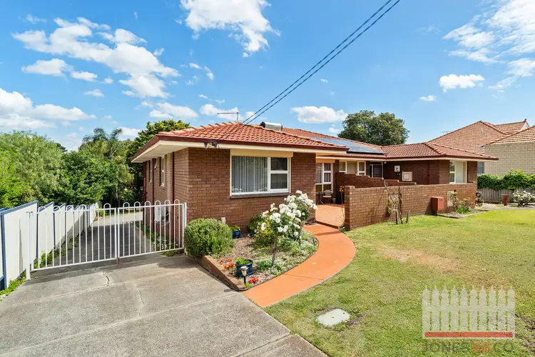 Fifth view of Homely semi-detached listing, 77a Broadway, Bassendean WA 6054