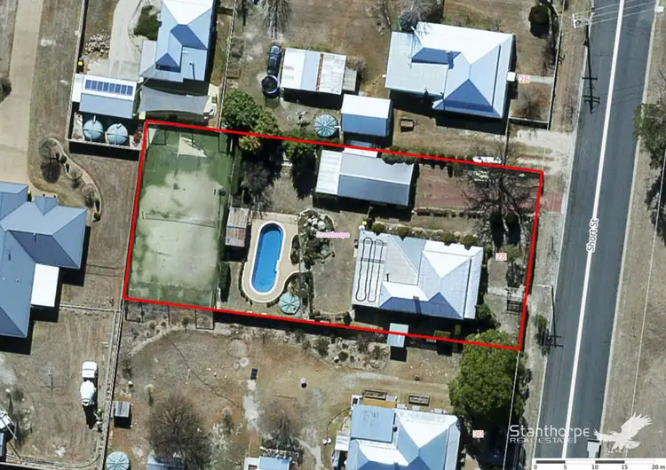 Second view of Homely house listing, 28 Short Street, Stanthorpe QLD 4380