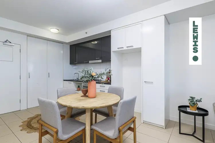 Second view of Homely apartment listing, 310/14-20 Nicholson Street, Coburg VIC 3058