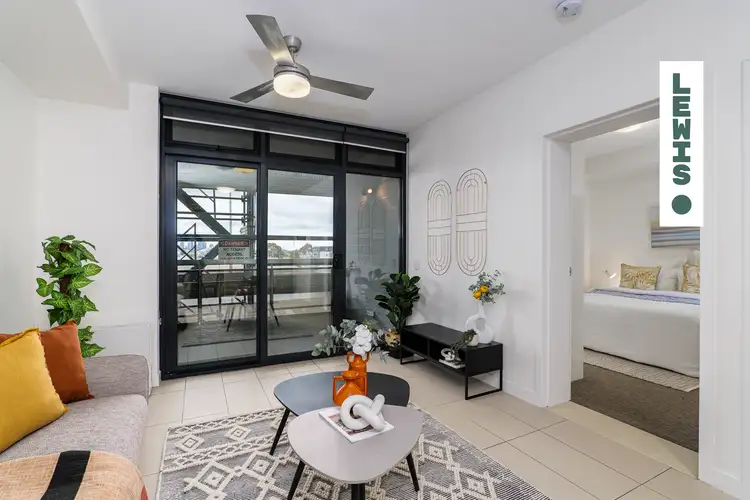 Third view of Homely apartment listing, 310/14-20 Nicholson Street, Coburg VIC 3058