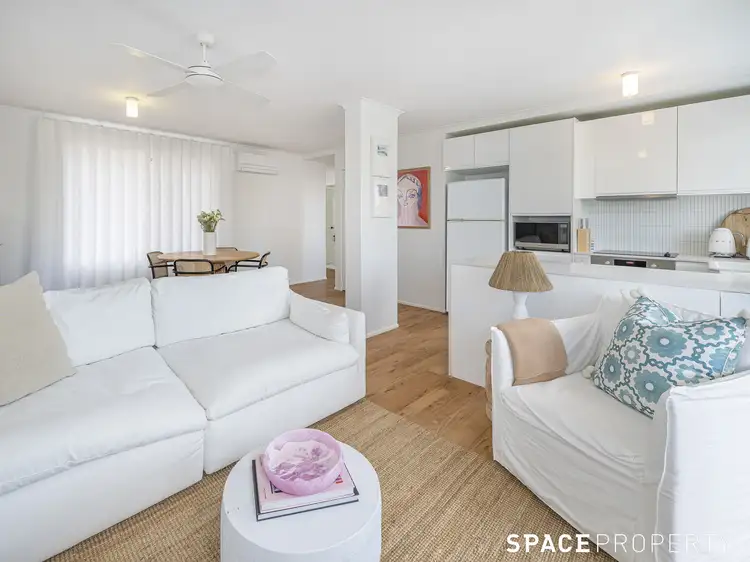 Main view of Homely apartment listing, 6/16 Phillips Street, Spring Hill QLD 4000