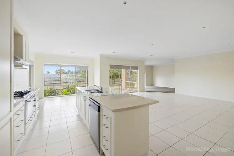 Second view of Homely house listing, 21 Park Valley Crescent, Langwarrin VIC 3910