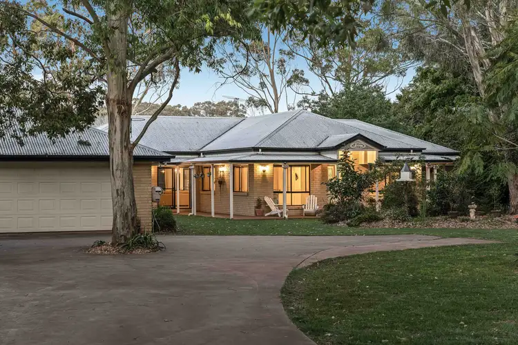 Second view of Homely house listing, 36A Highfields Road, Highfields QLD 4352