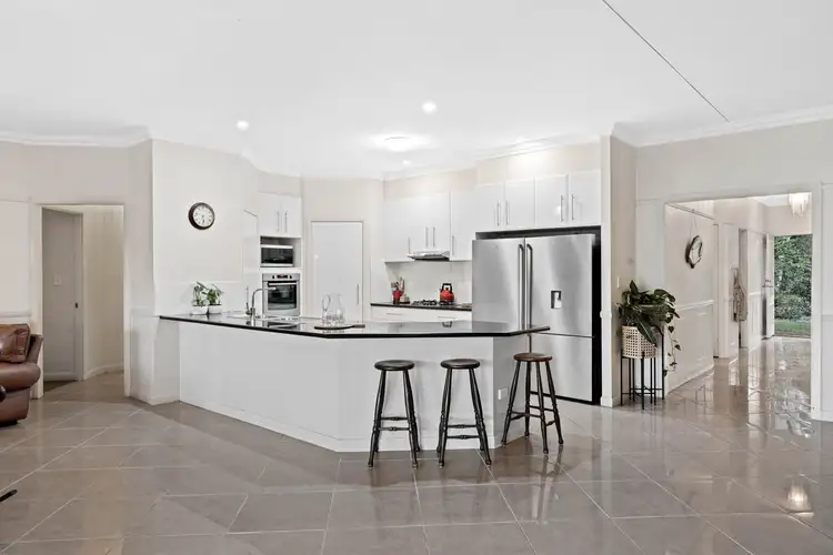 Fourth view of Homely house listing, 36A Highfields Road, Highfields QLD 4352