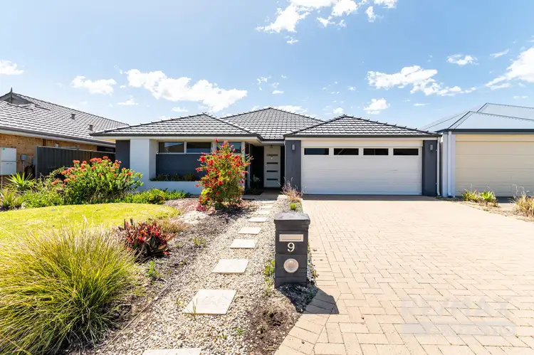 9 Stilton Pass, Aveley WA 6069