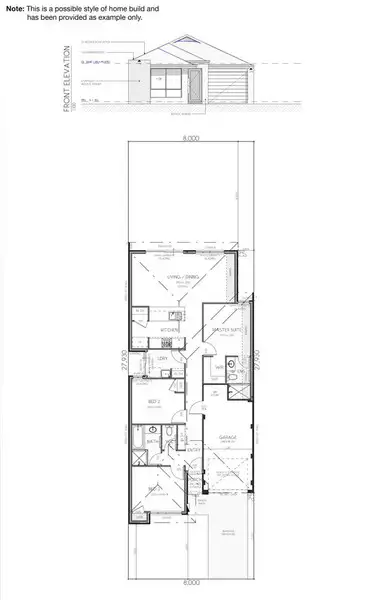 Third view of Homely land listing, 2/1 Balfour Road, Swan View WA 6056