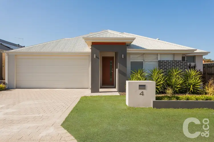 4 Crystal Terrace, Wellard WA 6170