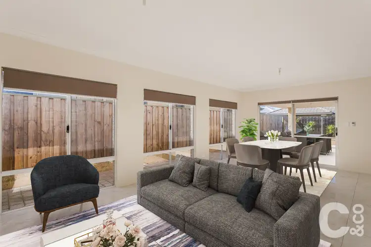 Fourth view of Homely house listing, 4 Crystal Terrace, Wellard WA 6170