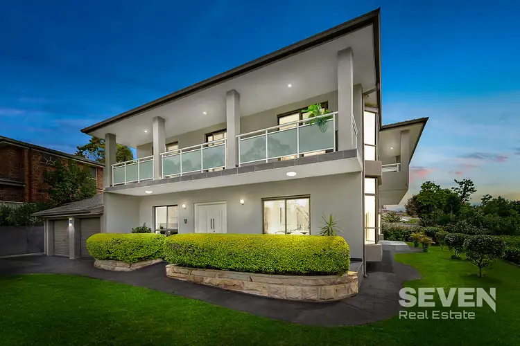 38 Excalibur Avenue, Castle Hill NSW 2154