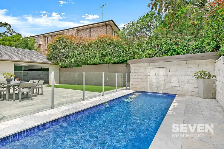Second view of Homely house listing, 38 Excalibur Avenue, Castle Hill NSW 2154