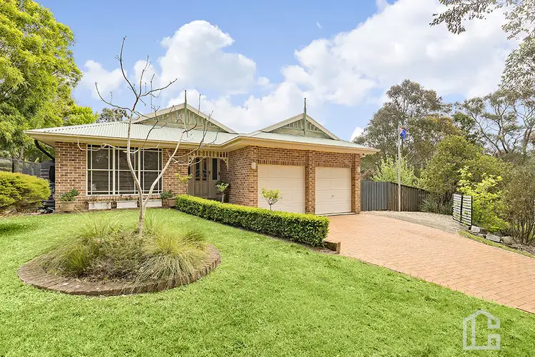 33 Kingfisher Crescent, Bullaburra NSW 2784