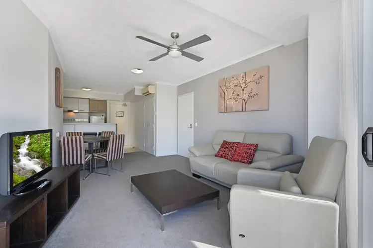 Second view of Homely apartment listing, 603-604/532-542 Ruthven Street, Toowoomba City QLD 4350