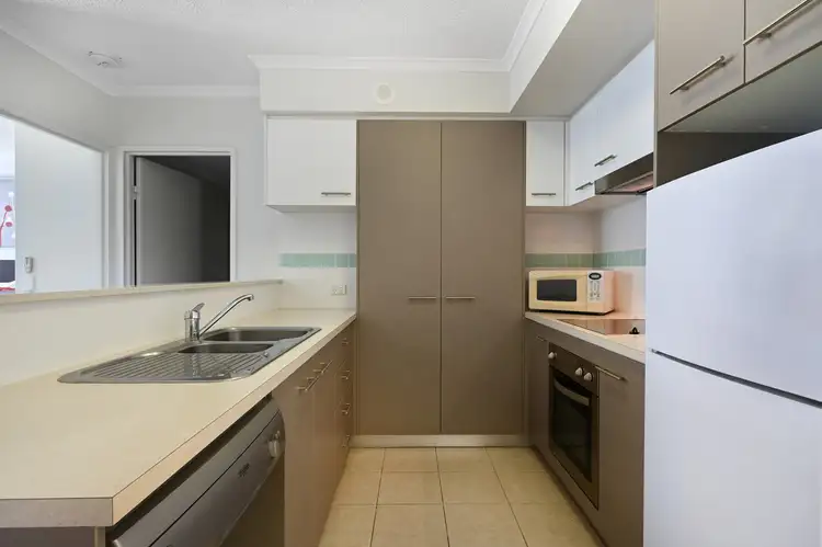 Third view of Homely apartment listing, 603-604/532-542 Ruthven Street, Toowoomba City QLD 4350