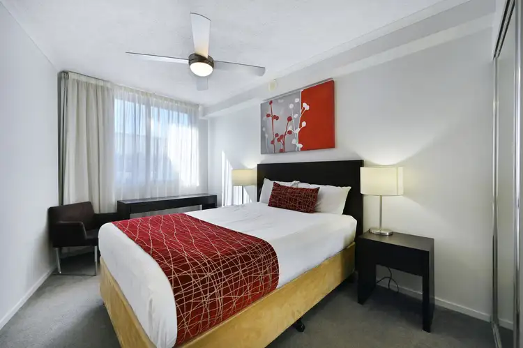 Fourth view of Homely apartment listing, 603-604/532-542 Ruthven Street, Toowoomba City QLD 4350