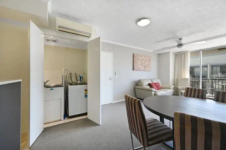 Sixth view of Homely apartment listing, 603-604/532-542 Ruthven Street, Toowoomba City QLD 4350
