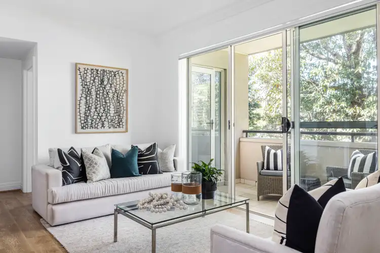 Second view of Homely apartment listing, 204/10 Karrabee Avenue, Huntleys Cove NSW 2111