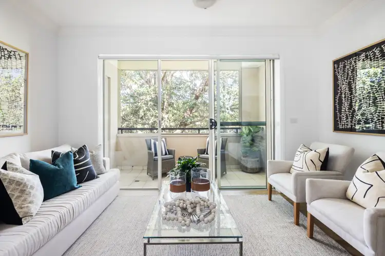 Third view of Homely apartment listing, 204/10 Karrabee Avenue, Huntleys Cove NSW 2111