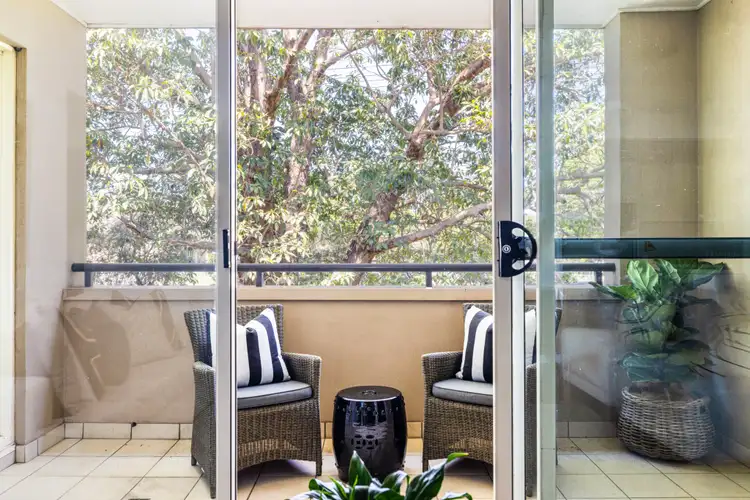 Fourth view of Homely apartment listing, 204/10 Karrabee Avenue, Huntleys Cove NSW 2111