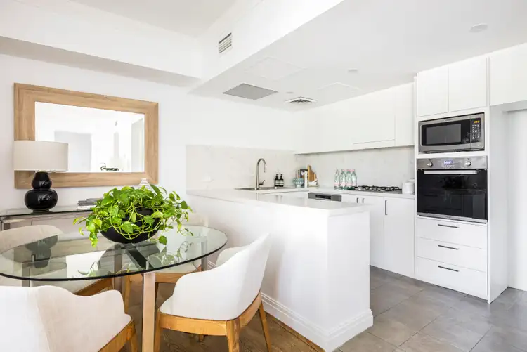 Fifth view of Homely apartment listing, 204/10 Karrabee Avenue, Huntleys Cove NSW 2111