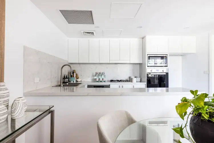 Sixth view of Homely apartment listing, 204/10 Karrabee Avenue, Huntleys Cove NSW 2111